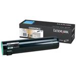 Sort lasertoner - Lexmark C930 - 38.000 sider